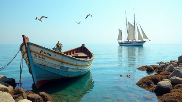 Découvrir le plaisir de la mer avec un bateau de pêche d’occasion : conseils, astuces et expériences