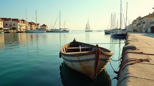 Découvrir le plaisir de la mer avec un bateau de pêche d’occasion : conseils, astuces et expériences
