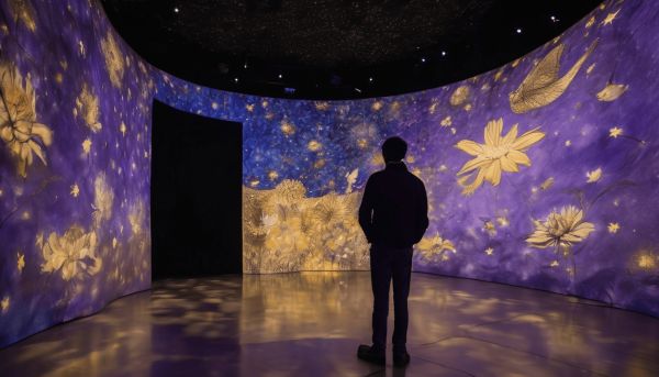 Exposition Petit Prince Paris : une odyssée immersive à l’Atelier des Lumières