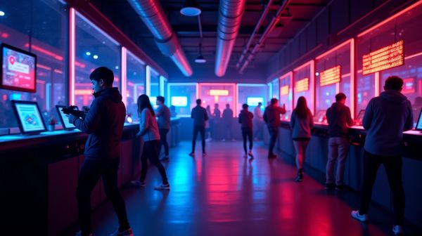 Laser game : pourquoi c'est devenu la sortie préférée des Parisiens