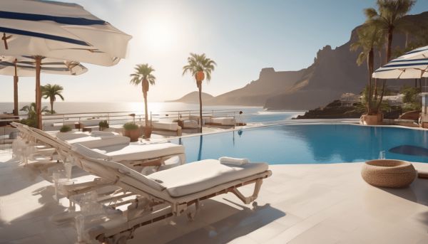 Partez aux îles Canaries avec un vol et hôtel tout compris