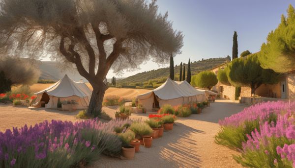 Pourquoi choisir le camping la Vallée Heureuse pour vos vacances en Provence ?