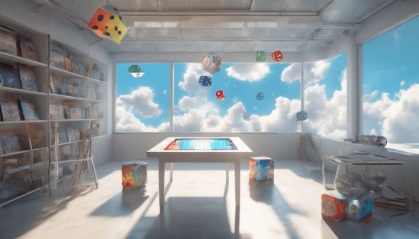 Tête dans les nuages : quels tarifs pour vos jeux ?