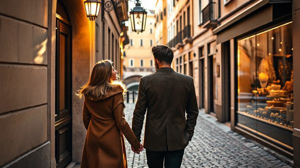 Top 5 destinations pour un week-end romantique à deux