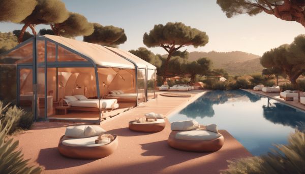 Trouver un camping 5 étoiles pour des vacances inoubliables à Esterel